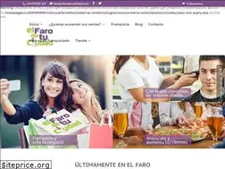 Sites similar to elfarodetuciudad.com
