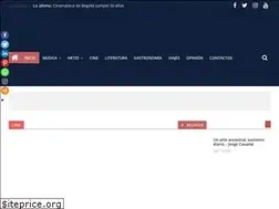 Sites similar to elfarolcultural.com