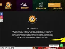 Sites similar to elfaropizzabar.com