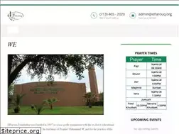 Sites similar to elfarouq.org