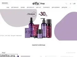 Sites similar to elfashop.ua