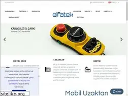 Sites similar to elfatek.com.tr