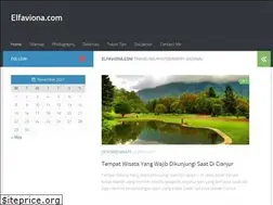 Sites similar to elfaviona.com