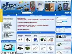 Sites similar to elfax.cz