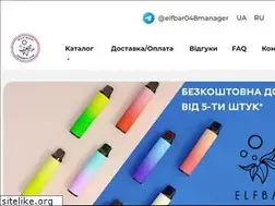 Sites similar to elfbar-odessa048.com.ua