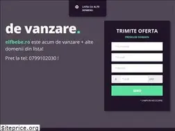 Sites similar to elfbebe.ro