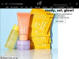 Sites similar to elfcosmetics.co.uk
