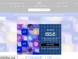 Sites similar to elfcosmetics.se