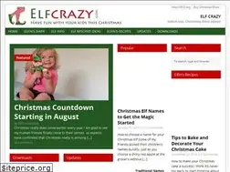 Sites similar to elfcrazy.com