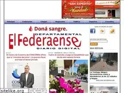 Sites similar to elfederaense.com.ar
