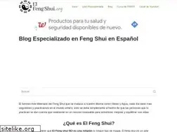 Sites similar to elfengshui.org