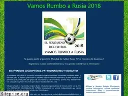 Sites similar to elfenomenodelfutbol.com