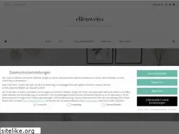Sites similar to elfenweiss.de