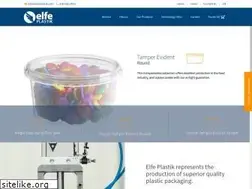 Sites similar to elfeplastik.com