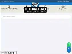Sites similar to elferretero.com.ar