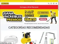 Sites similar to elferretero.com.ec