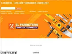 Sites similar to elferretero.com.mx