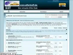 Sites similar to elferszene.de