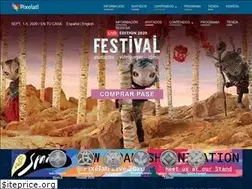 Sites similar to elfestival.mx