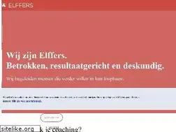 Sites similar to elffers.nl