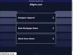 Sites similar to elfgrin.com