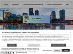 Sites similar to elfi-singer.de