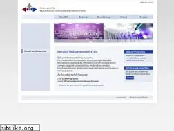 Sites similar to elfi.info