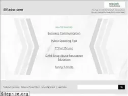 Sites similar to elfiador.com