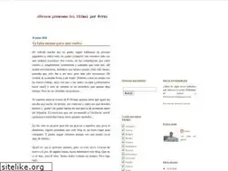 Sites similar to elfichajeestrella.blogspot.com