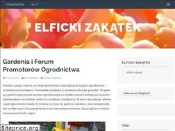 Sites similar to elfickizakatek.wordpress.com