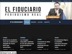 Sites similar to elfiduciario.com.ar