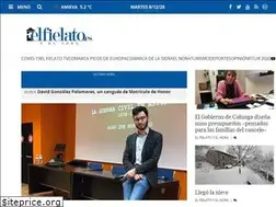 Sites similar to elfielato.es