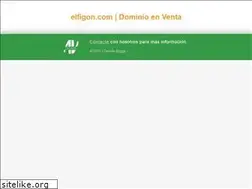 Sites similar to elfigon.com