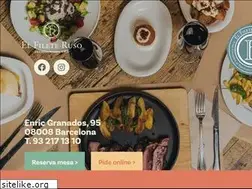 Sites similar to elfileteruso.com