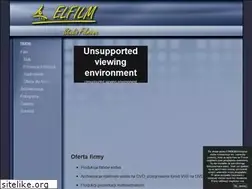 Sites similar to elfilm.pl