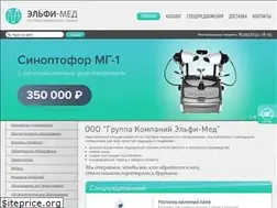 Sites similar to elfimed.ru