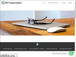 Sites similar to elfinanciador.es