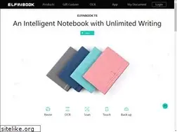 Sites similar to elfinbook.com