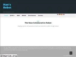 Sites similar to elfincollaborativerobot.eu