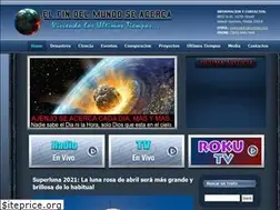 Sites similar to elfindelmundoseacerca.com