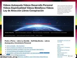 Sites similar to elfindelossecretos.wordpress.com