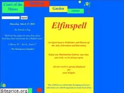 Sites similar to elfinspell.com