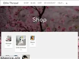 Sites similar to elfinthread.com