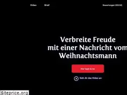 Sites similar to elfisanta.de