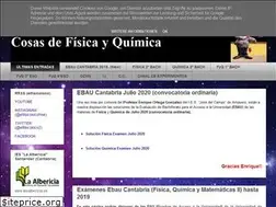 Sites similar to elfisicoloco.blogspot.com