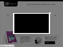 Sites similar to elfiyayinlari.com