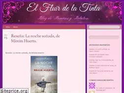 Sites similar to elfluirdelatinta.wordpress.com