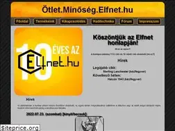 Sites similar to elfnet.hu