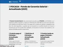 Sites similar to elfogasa.es