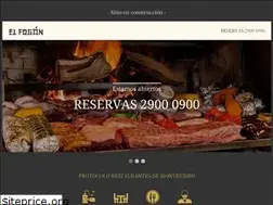 Sites similar to elfogon.com.uy
